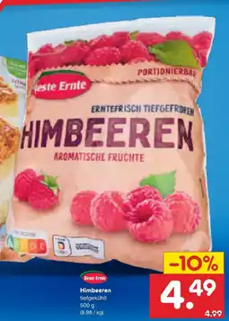 Netto Marken-Discount Beste ernte himbeeren Angebot