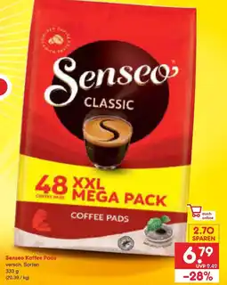 Netto Marken-Discount Senseo kaffee pads Angebot