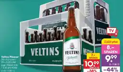 Netto Marken-Discount Veltins pilsener Angebot