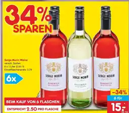 Netto Marken-Discount Serge morin weine Angebot