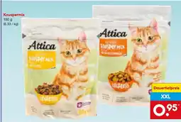 Netto Marken-Discount Attica knuspermix Angebot