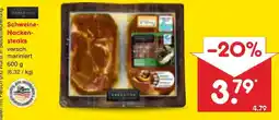 Netto Marken-Discount Schweine-nackensteaks Angebot