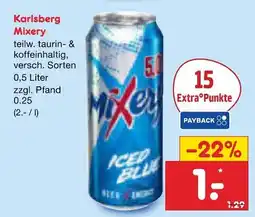 Netto Marken-Discount Karlsberg mixery Angebot