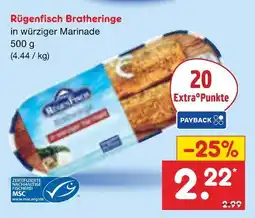 Netto Marken-Discount Rügenfisch bratheringe Angebot