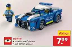 Netto Marken-Discount Lego set Angebot