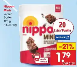 Netto Marken-Discount Nippon minis Angebot