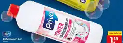 Netto Marken-Discount Priva rohrreiniger-gel Angebot