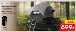 Netto Marken-Discount Juskys auto-dachzelt lago Angebot