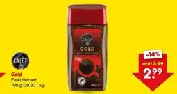 Netto Marken-Discount Cafet gold Angebot