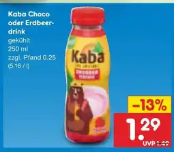 Netto Marken-Discount Kaba choco Angebot