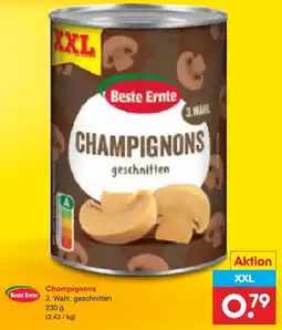 Netto Marken-Discount Beste ernte champignons Angebot