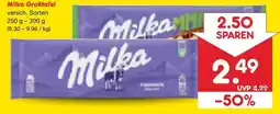 Netto Marken-Discount Milka großtafel Angebot