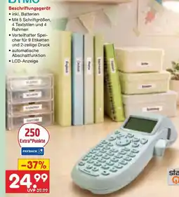 Netto Marken-Discount Dymo beschriftungsgerät Angebot