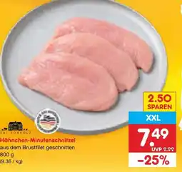 Netto Marken-Discount Gut ponholz hähnchen-minutenschnitzel Angebot