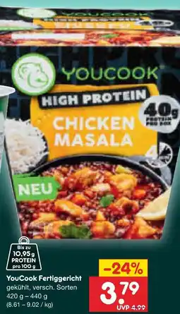Netto Marken-Discount Youcook fertiggericht Angebot