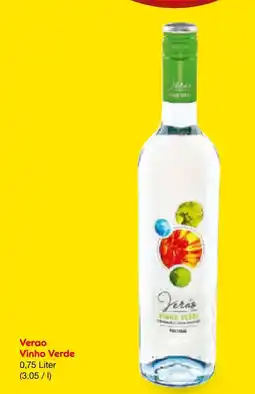Netto Marken-Discount Verao vinho verde Angebot