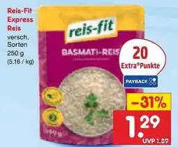 Netto Marken-Discount Reis-fit express reis Angebot