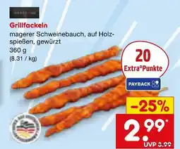 Netto Marken-Discount Grillfackeln Angebot