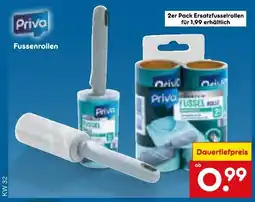 Netto Marken-Discount Priva fussenrollen Angebot