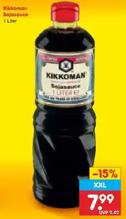 Netto Marken-Discount Kikkoman sojasauce Angebot