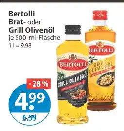 V Markt Bertolli brat olivenöl Angebot