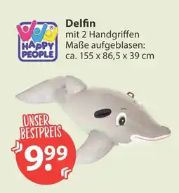 V Markt Happy people delfin Angebot