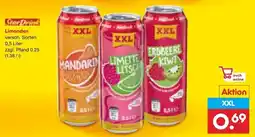 Netto Marken-Discount Stardrink limonaden Angebot