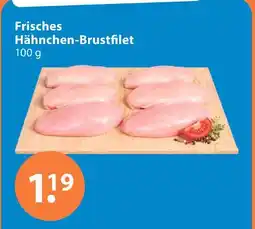 V Markt Hähnchen-brustfilet Angebot