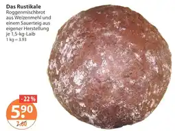 V Markt Das rustikale Angebot