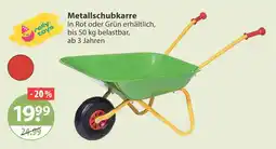 V Markt Rolly toys metallschubkarre Angebot