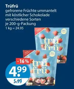 V Markt Trüfrü Angebot