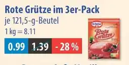 V Markt Rote grütze Angebot