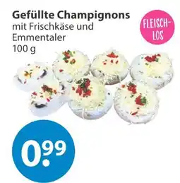 V Markt Gefüllte champignons Angebot