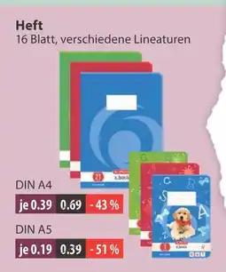V Markt Heft Angebot