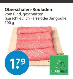 V Markt Alpen rind oberschalen-rouladen Angebot