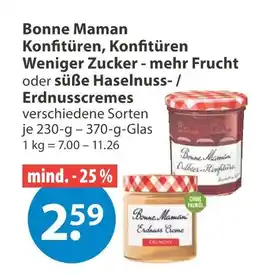 V Markt Bonne maman konfitüren Angebot