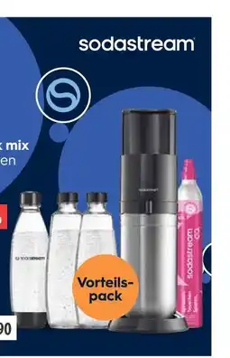 V Markt Sodastream vorteils-pack Angebot