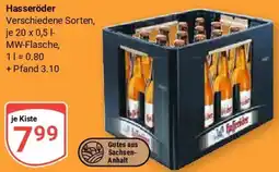 Globus Hasseröder Angebot