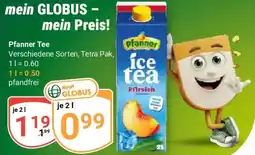 Globus Pfanner Tee Angebot