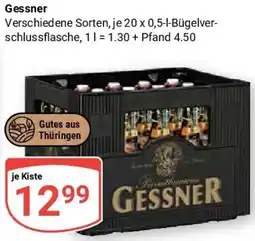 Globus Gessner Angebot