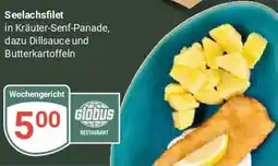 Globus Seelachsfilet Angebot