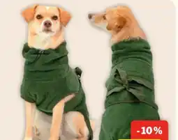 Fressnapf Take Care Hunde Bademantel Angebot