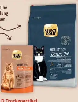 Fressnapf SelectGold Adult Hair & Skin Angebot