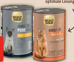 Fressnapf SelectGold Pure Adult Huhn Angebot