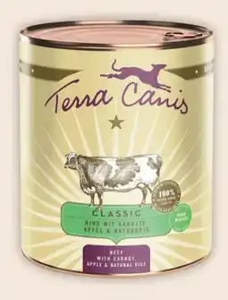 Fressnapf Terra Canis Hundenahrung Angebot