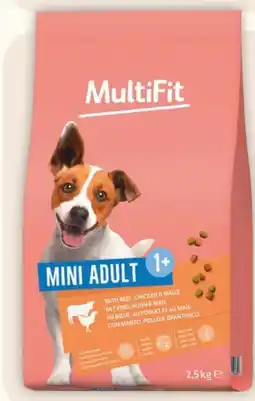 Fressnapf MultiFit Hunde-Trockennahrung Angebot