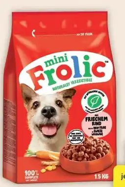 Fressnapf Frolic Trockennahrung Angebot