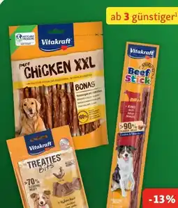 Fressnapf Vitakraft Snack für Hunde Angebot
