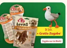 Fressnapf 8in1 Lovies Chicken & Rice Sticks Angebot