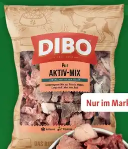 Fressnapf Dibo Pur Aktiv Mix Angebot